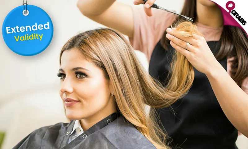 Hairstyling Services - Cut, Wavy & Blow-dry in West Bay!